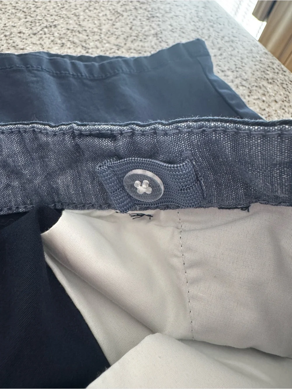 Boys chino shorts